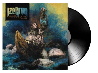 IZEGRIM - The Ferryman's End / Vinyl