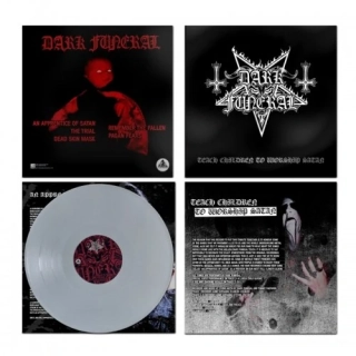 DARK FUNERAL - Teach Children To Worship Satan / Coloured Vinyl