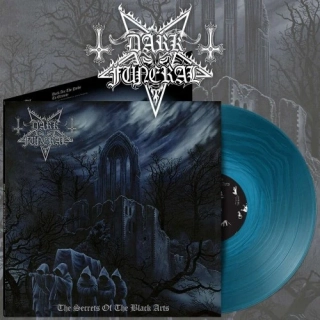 DARK FUNERAL - The Secrets Of The Black Arts / Coloured Vinyl