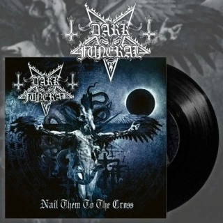 DARK FUNERAL - Nail Them To The Cross / 7" vinyl