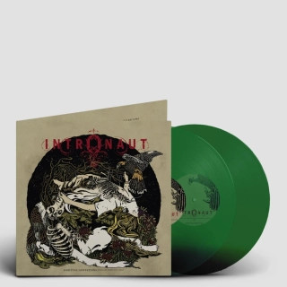 INTRONAUT - Habitual Levitations / 2 LP / Coloured Vinyl