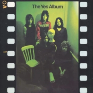 YES - Yes Album / Vinyl