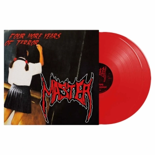 MASTER - Four More Years of Terror / 2 LP / Coloured Vinyl