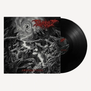 XORSIST - Aberrations / Vinyl
