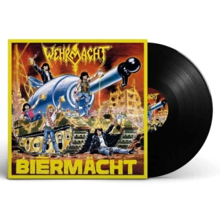 WEHRMACHT - Biermacht / Vinyl