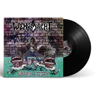 WEHRMACHT - Shark Attack / Vinyl