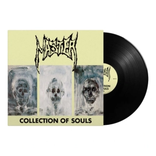MASTER - Collection Of Souls / Vinyl