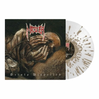 MASTER - Saints Dispelled / Splatter Vinyl