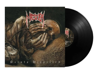 MASTER - Saints Dispelled / Splatter Vinyl