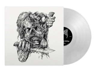 MASTER - 40 Years and Killing / Coloured Vinyl
