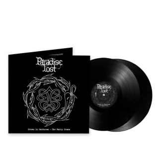 PARADISE LOST - Drown in Darkness - The Early Demos / 2 LP