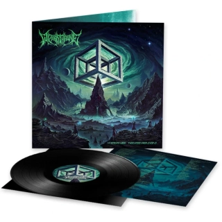WIZARDTHRONE - Hypercube Necrodimensions / Vinyl / P+S