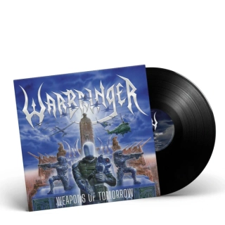 WARBRINGER - Weapons of Tomorrow / VINYL