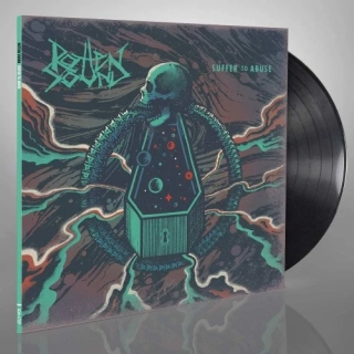 ROTTEN SOUND - Suffer To Abuse / Vinyl