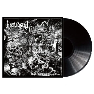 GRAVEYARD - Back In The Mausoleum / Vinyl