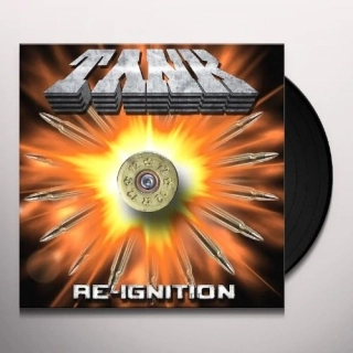 TANK - Re-Ignition / 2 LP / P+S