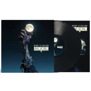 DOMINUM - Night is Calling / Vinyl / P+S