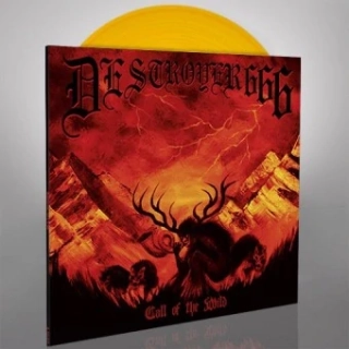 Deströyer 666 - Call Of The Wild / Coloured Vinyl