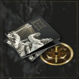 BEHEMOTH - I, Scvlptor / CD DIGIPAK