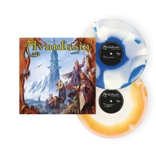 AVANTASIA - The Metal Opera part II / Coloured Vinyl / 2 LP / Ltd. 200