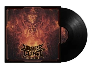 SLAUGHTER THE GIANT - Depravity / Vinyl