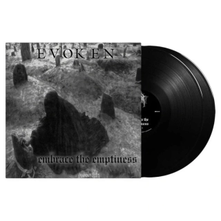 EVOKEN - Embrace the Emptiness / 2 LP