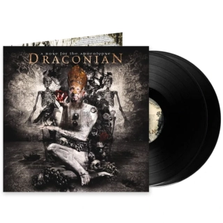 DRACONIAN - A Rose For The Apocalypse / 2 LP