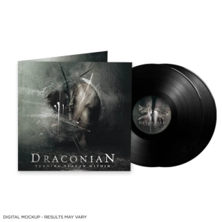 DRACONIAN - Turning Season Within / 2 LP