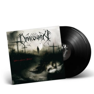 DRACONIAN - Where Lovers Mourn / 2 LP