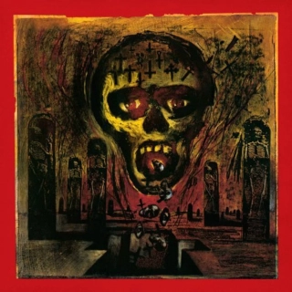 SLAYER - Seasons In The Abyss / Vinyl
