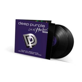 DEEP PURPLE - Live At Montreux 1996  / 2 LP 