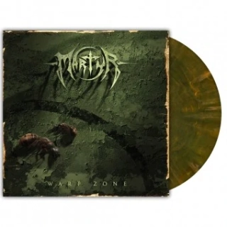 MARTYR - Warp Zone / Coloured Vinyl