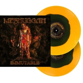 MESHUGGAH - Immutable / 2 LP / Coloured Vinyl