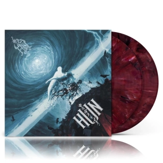 HU THE - Hun / Coloured Vinyl / 2 LP / P+S