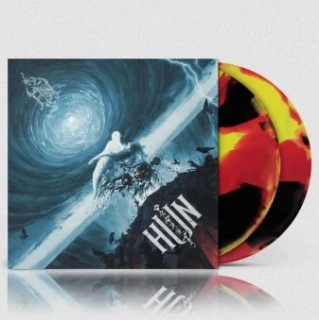 HU THE - Hun / Coloured Vinyl / 2 LP / P+S