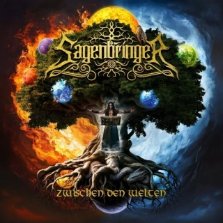 SAGENBRINGER - Zwischen den Welten / Vinyl