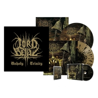 LORD BELIAL - Unholy Trinity / Boxset