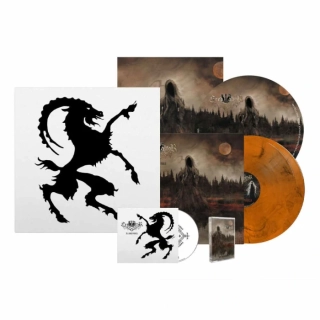 EREB ALTOR - HÄLSINGEMÖRKER / BOXSET
