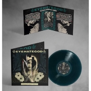 EYEHATEGOD - A History of Nomadic Behavior / Coloured Vinyl
