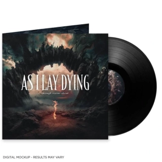 AS I LAY DYING - Through Storms Ahead / Vinyl