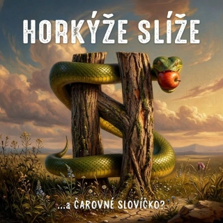 HORKÝŽE SLÍŽE - ...a čarovné slovíčko? / Vinyl
