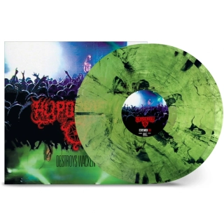 HYPOCRISY - Destorys Wacken / Coloured Vinyl / 2 LP / P+S