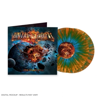 UNLEASH THE ARCHERS -Time Stands Still / 2 LP / Splatter Vinyl