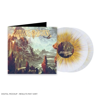UNLEASH THE ARCHERS -Apex / 2 LP / Splatter Vinyl