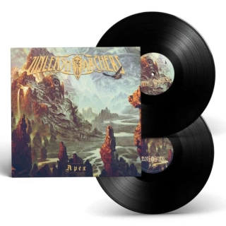 UNLEASH THE ARCHERS -Apex / 2 LP