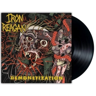 IRON REAGAN - Demonetization / Vinyl