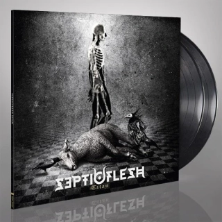 SEPTICFLESH - Titan / 2 LP