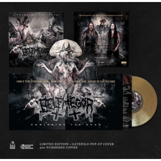 BELPHEGOR - Conjuring the Dead / POP-UP Cover / Coloured Vinyl