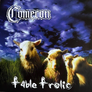 COMECON - Fable Frolic / Green Vinyl