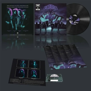 CREATURES - Creatures II / Vinyl
